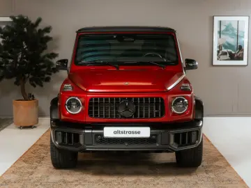 MERCEDES-BENZ G 63 AMG FACELIFT