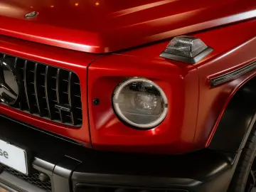 MERCEDES-BENZ G 63 AMG FACELIFT