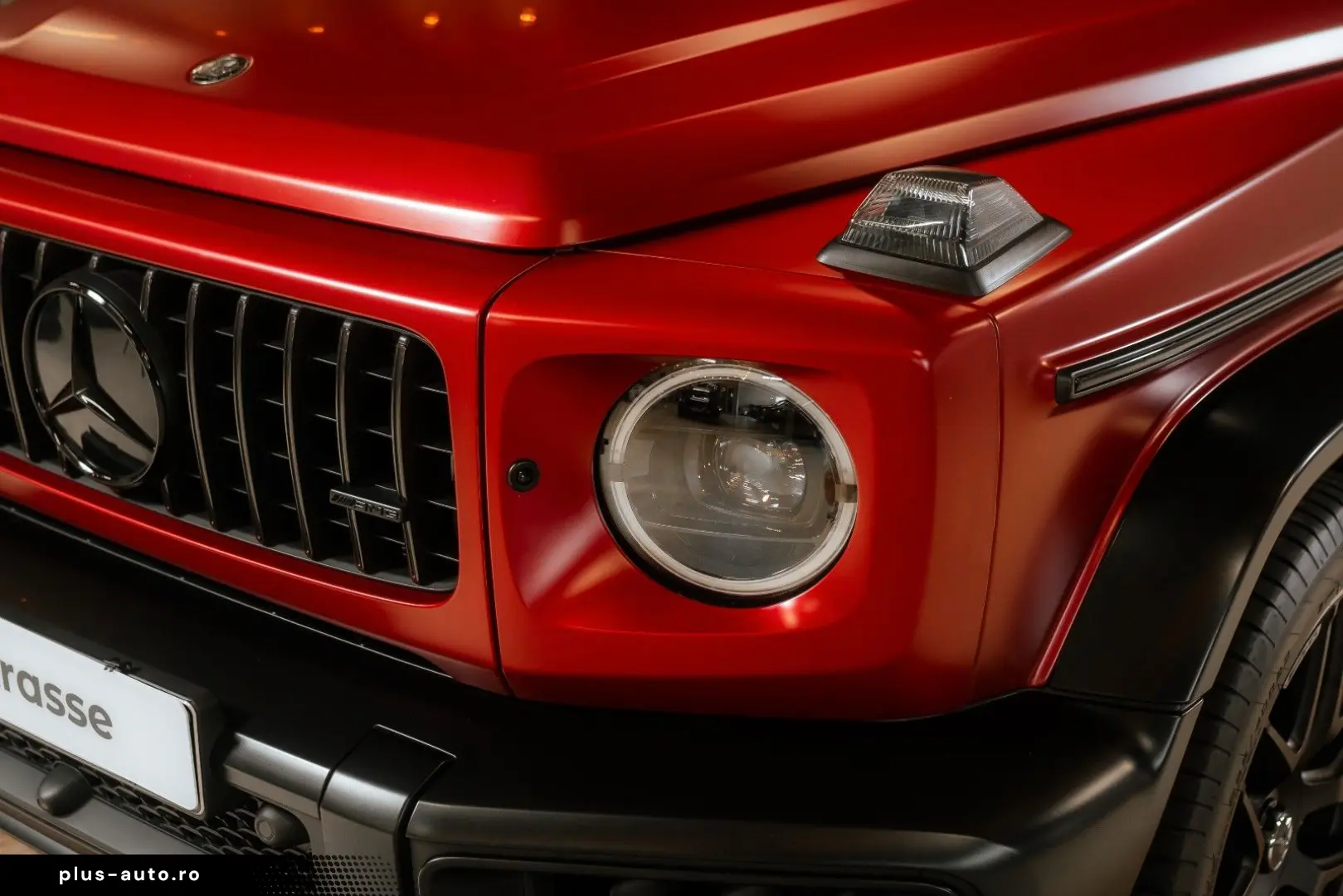 MERCEDES-BENZ G 63 AMG FACELIFT