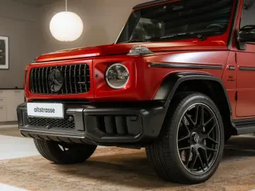 MERCEDES-BENZ G 63 AMG FACELIFT