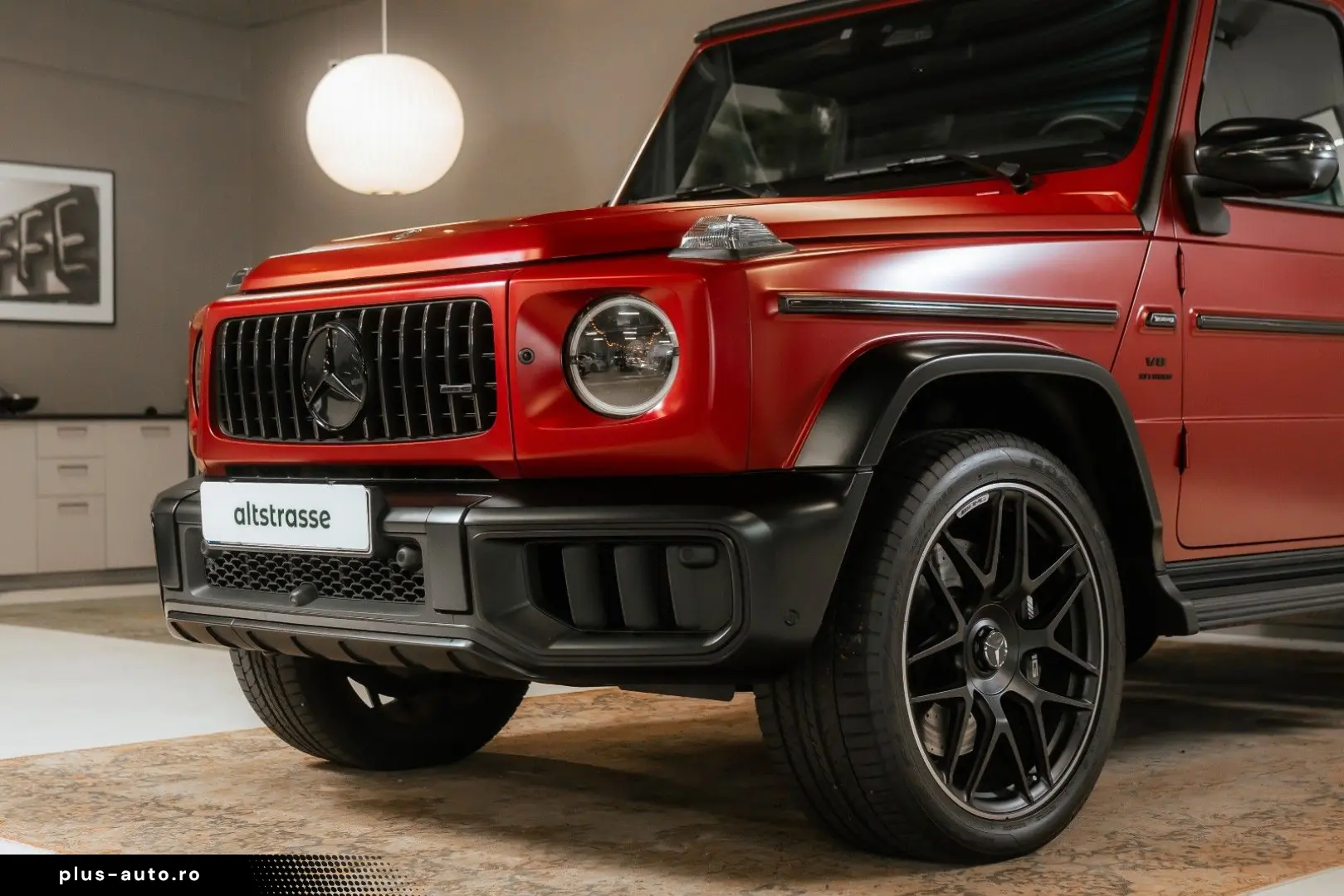 MERCEDES-BENZ G 63 AMG FACELIFT