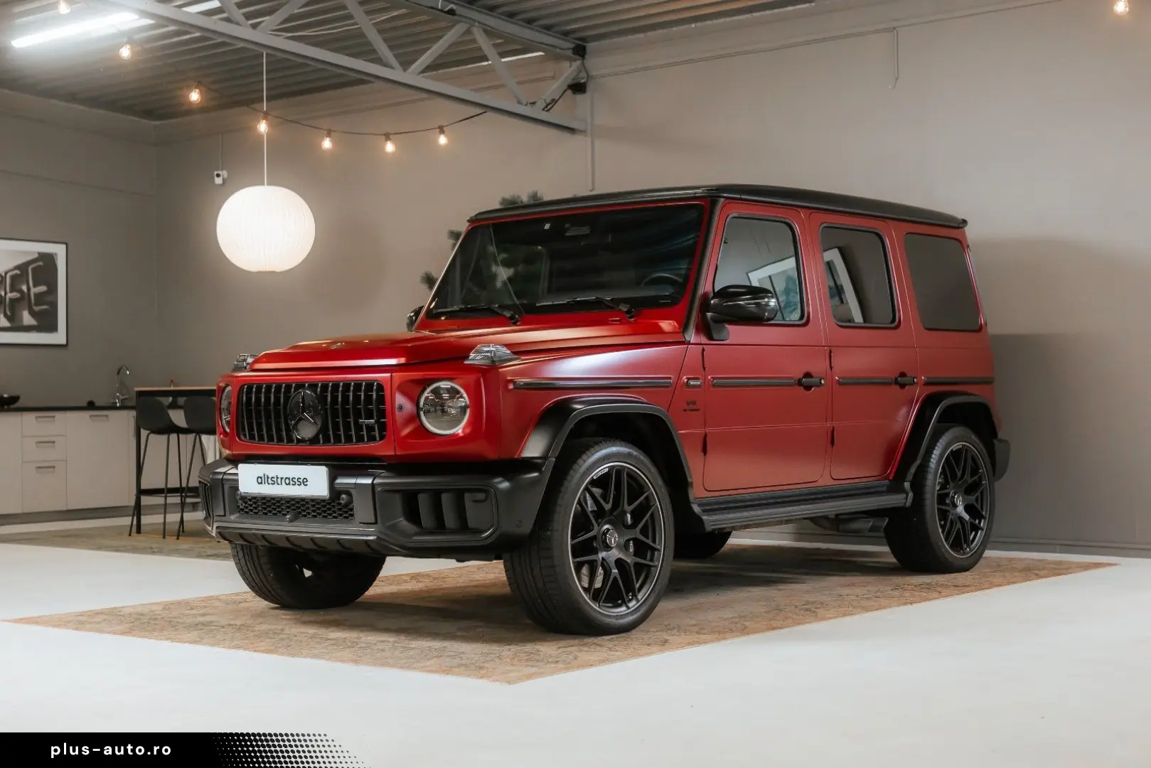 MERCEDES-BENZ G 63 AMG FACELIFT