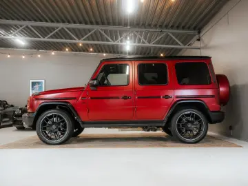 MERCEDES-BENZ G 63 AMG FACELIFT