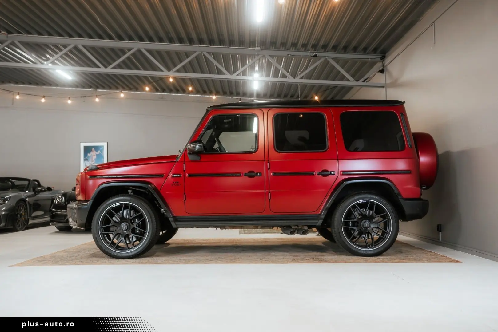 MERCEDES-BENZ G 63 AMG FACELIFT