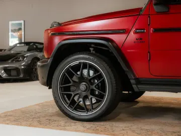 MERCEDES-BENZ G 63 AMG FACELIFT