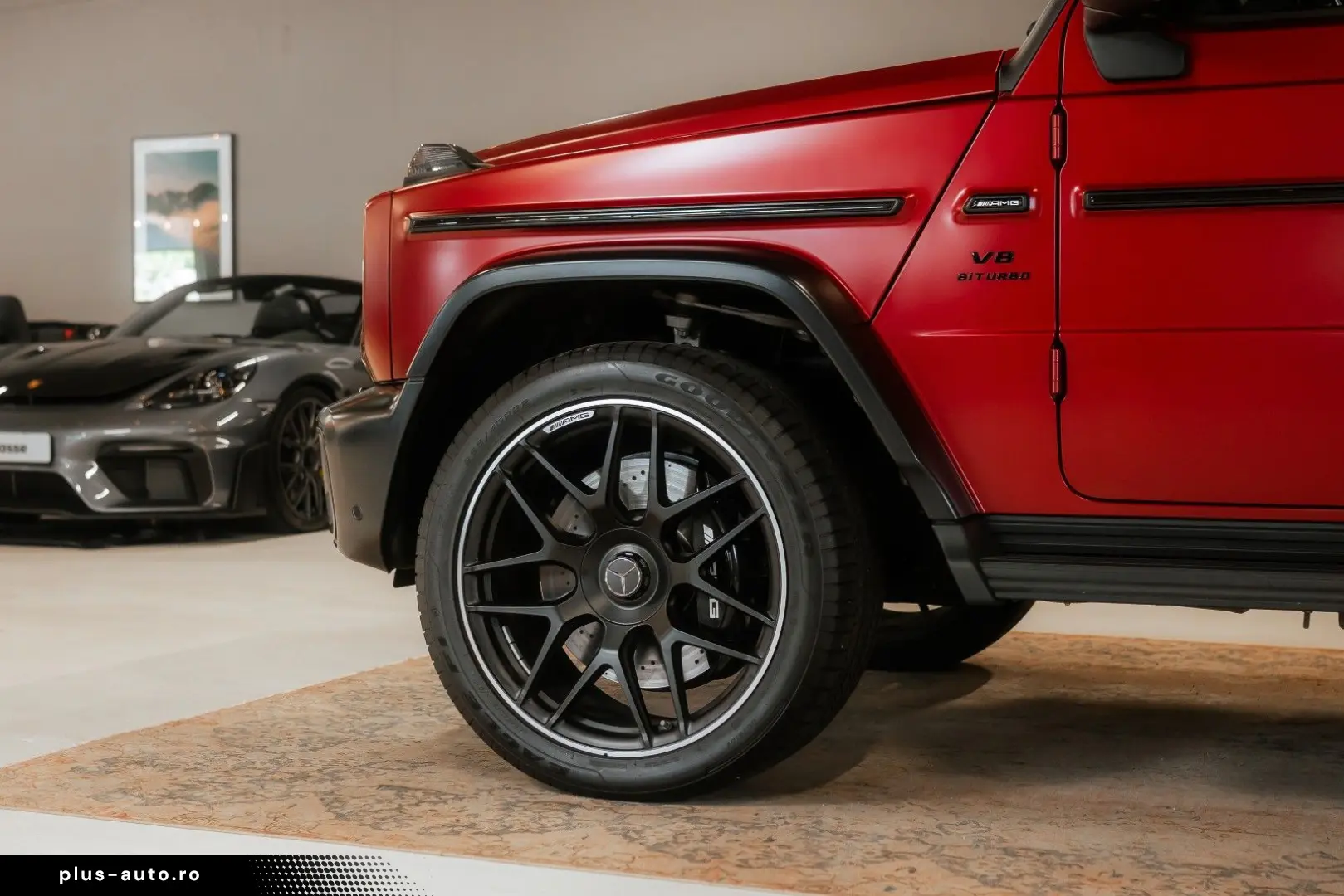 MERCEDES-BENZ G 63 AMG FACELIFT