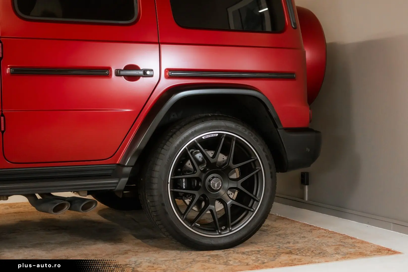 MERCEDES-BENZ G 63 AMG FACELIFT