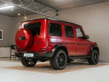 MERCEDES-BENZ G 63 AMG FACELIFT