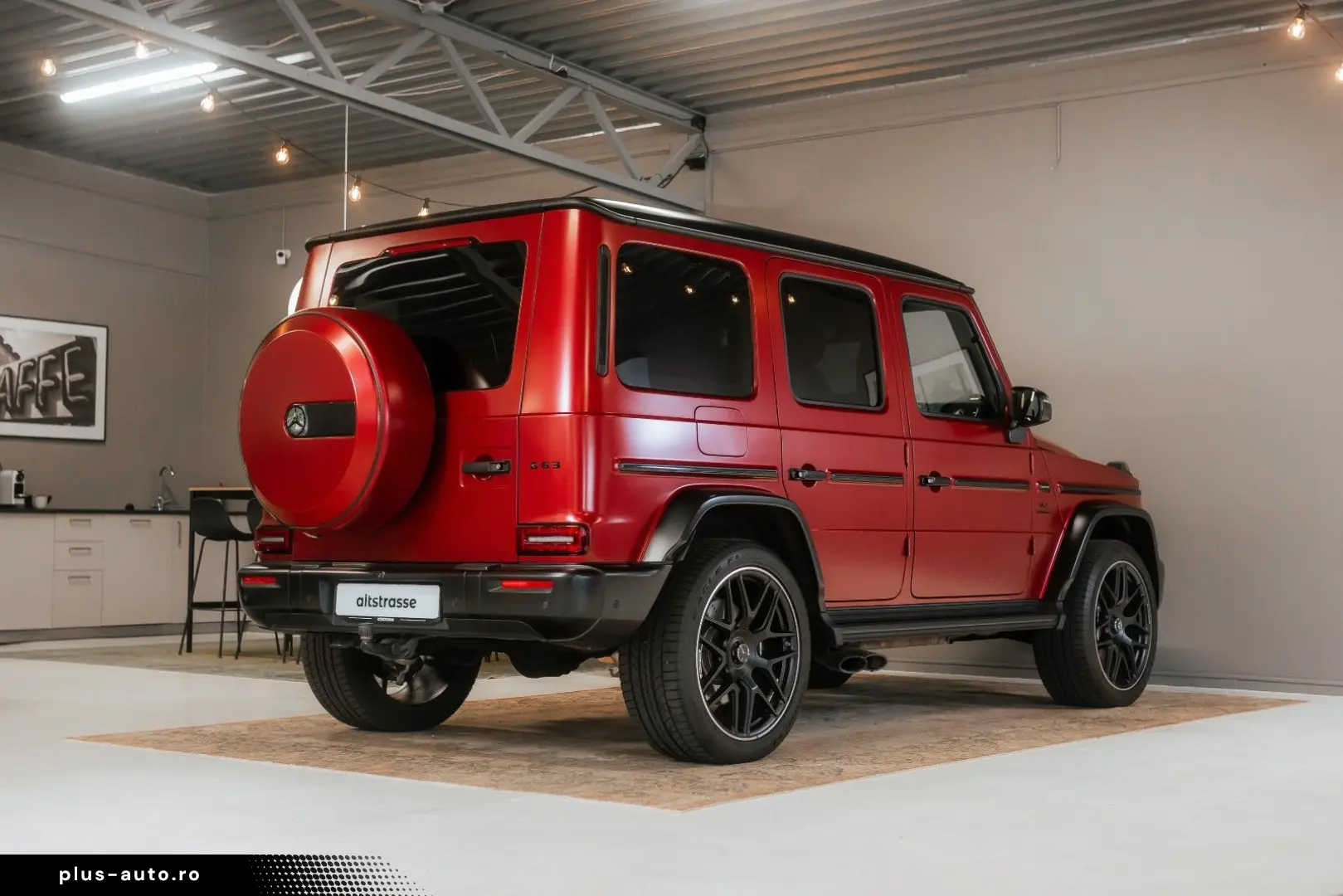 MERCEDES-BENZ G 63 AMG FACELIFT