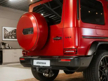 MERCEDES-BENZ G 63 AMG FACELIFT