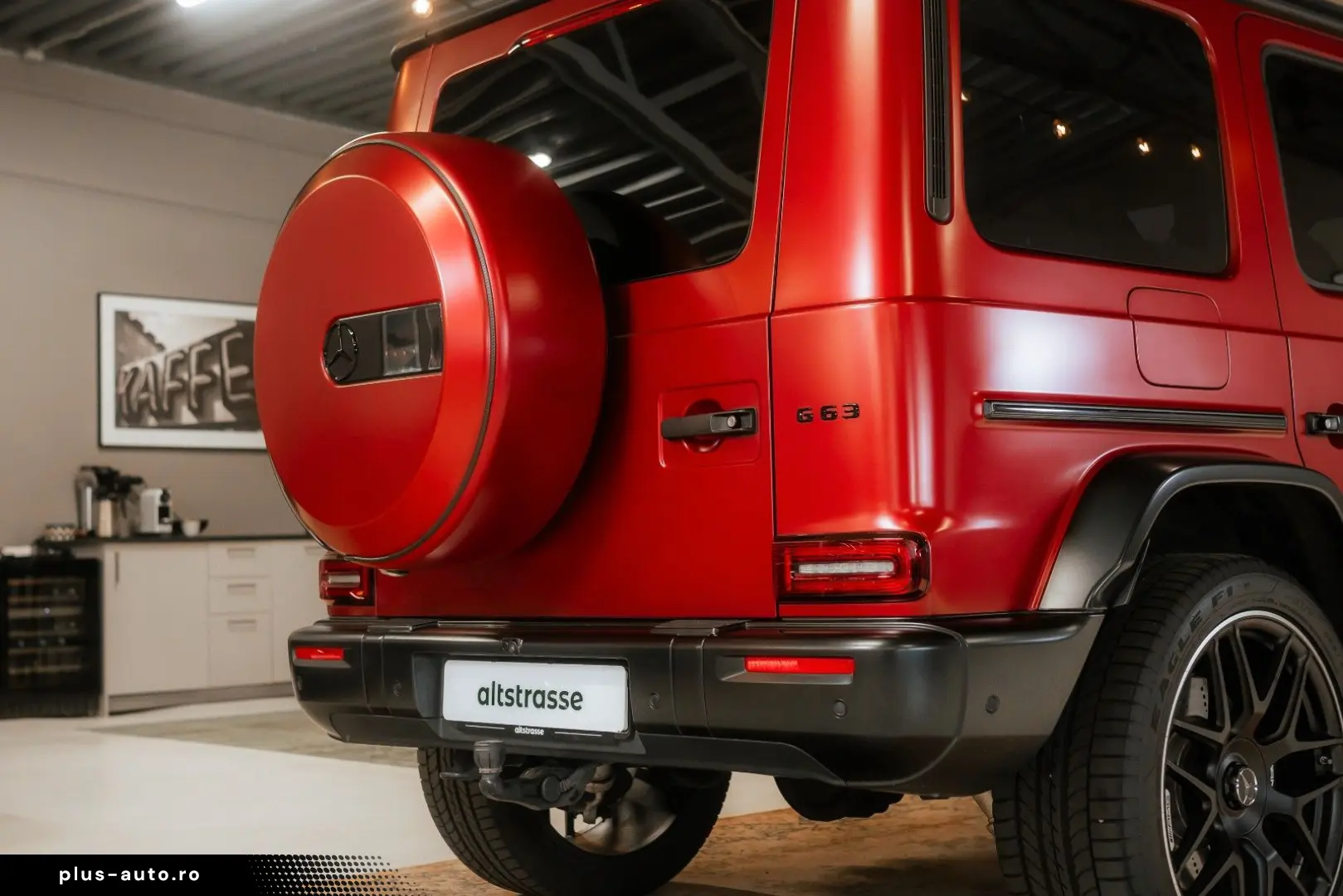 MERCEDES-BENZ G 63 AMG FACELIFT
