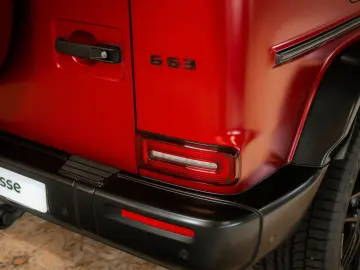 MERCEDES-BENZ G 63 AMG FACELIFT