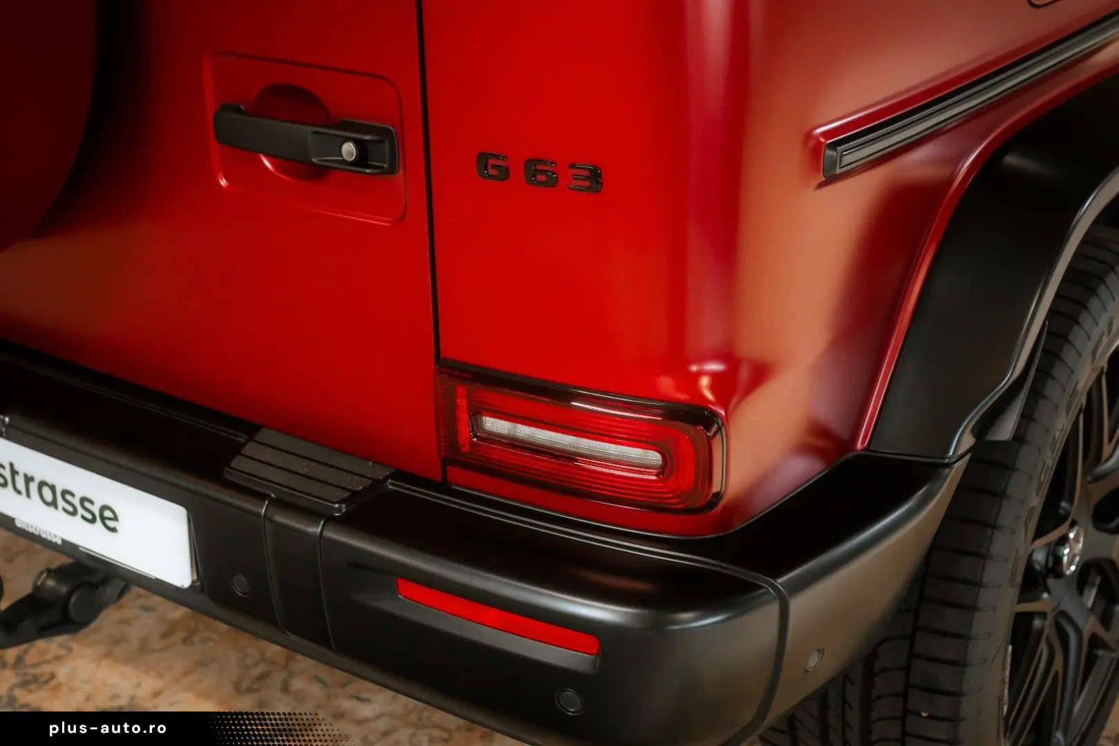 MERCEDES-BENZ G 63 AMG FACELIFT