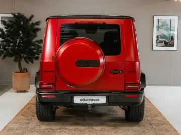 MERCEDES-BENZ G 63 AMG FACELIFT