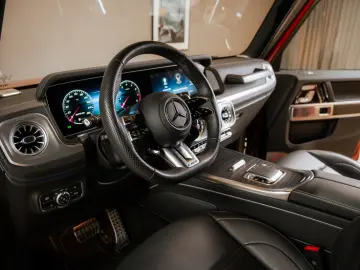 MERCEDES-BENZ G 63 AMG FACELIFT