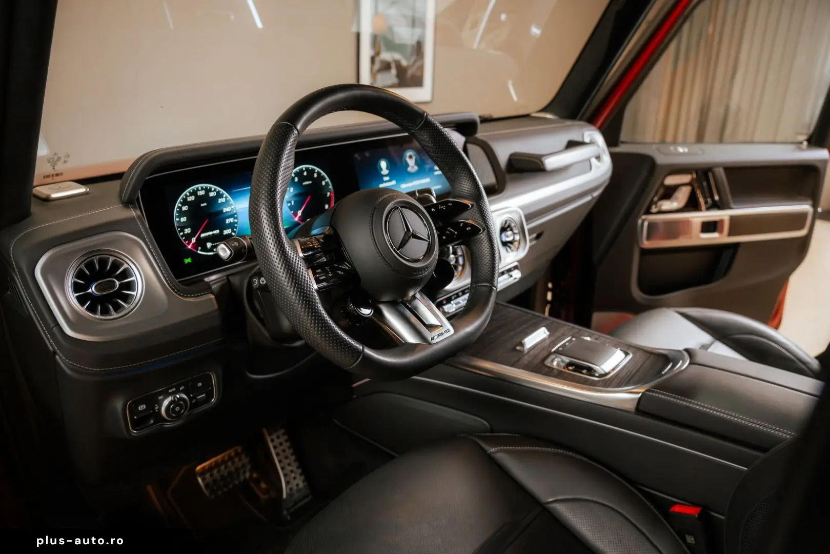 MERCEDES-BENZ G 63 AMG FACELIFT