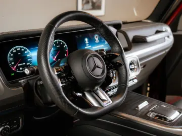 MERCEDES-BENZ G 63 AMG FACELIFT