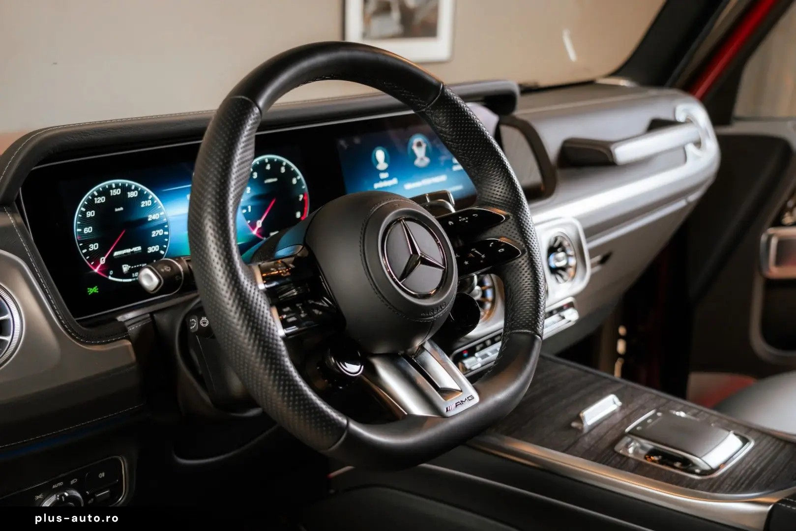 MERCEDES-BENZ G 63 AMG FACELIFT