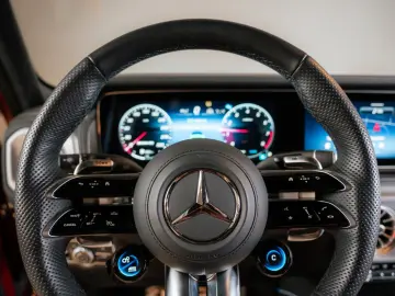 MERCEDES-BENZ G 63 AMG FACELIFT