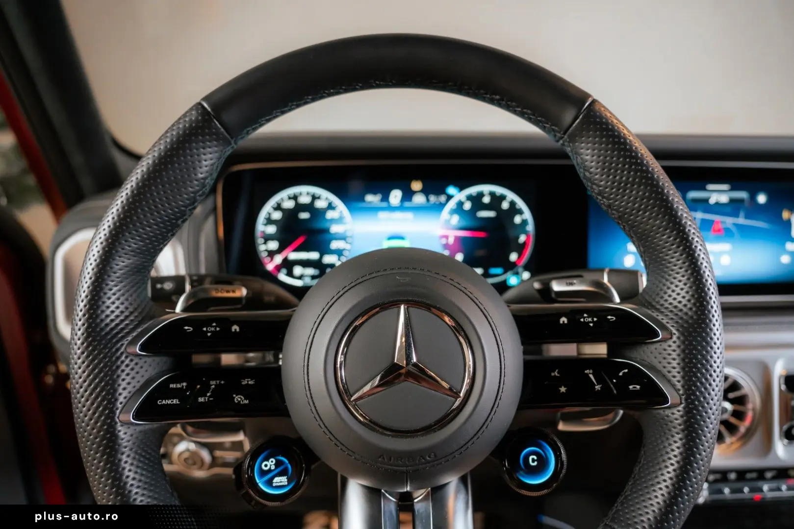 MERCEDES-BENZ G 63 AMG FACELIFT