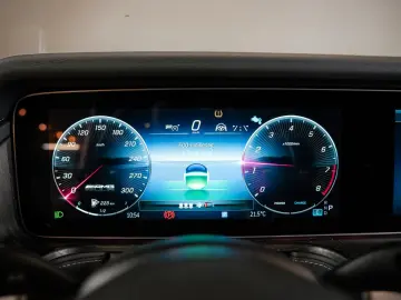 MERCEDES-BENZ G 63 AMG FACELIFT
