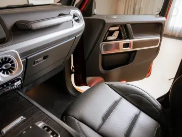 MERCEDES-BENZ G 63 AMG FACELIFT