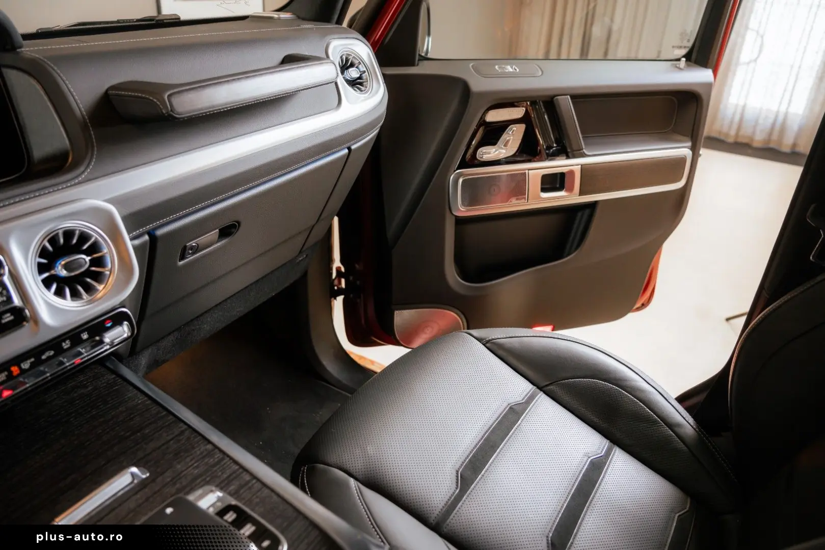 MERCEDES-BENZ G 63 AMG FACELIFT