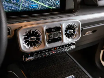 MERCEDES-BENZ G 63 AMG FACELIFT