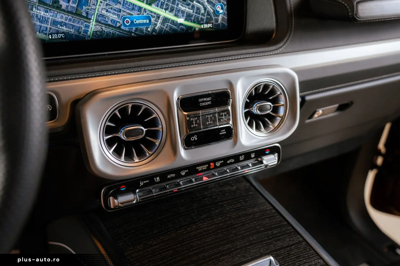 MERCEDES-BENZ G 63 AMG FACELIFT
