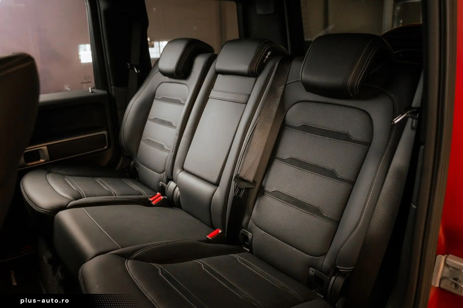 MERCEDES-BENZ G 63 AMG FACELIFT