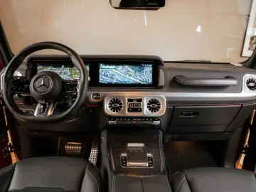 MERCEDES-BENZ G 63 AMG FACELIFT
