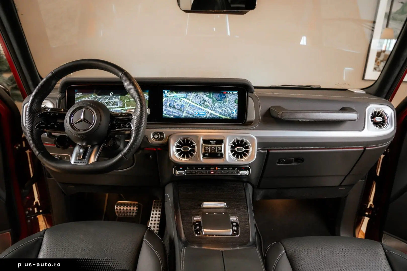 MERCEDES-BENZ G 63 AMG FACELIFT