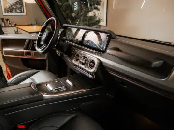 MERCEDES-BENZ G 63 AMG FACELIFT