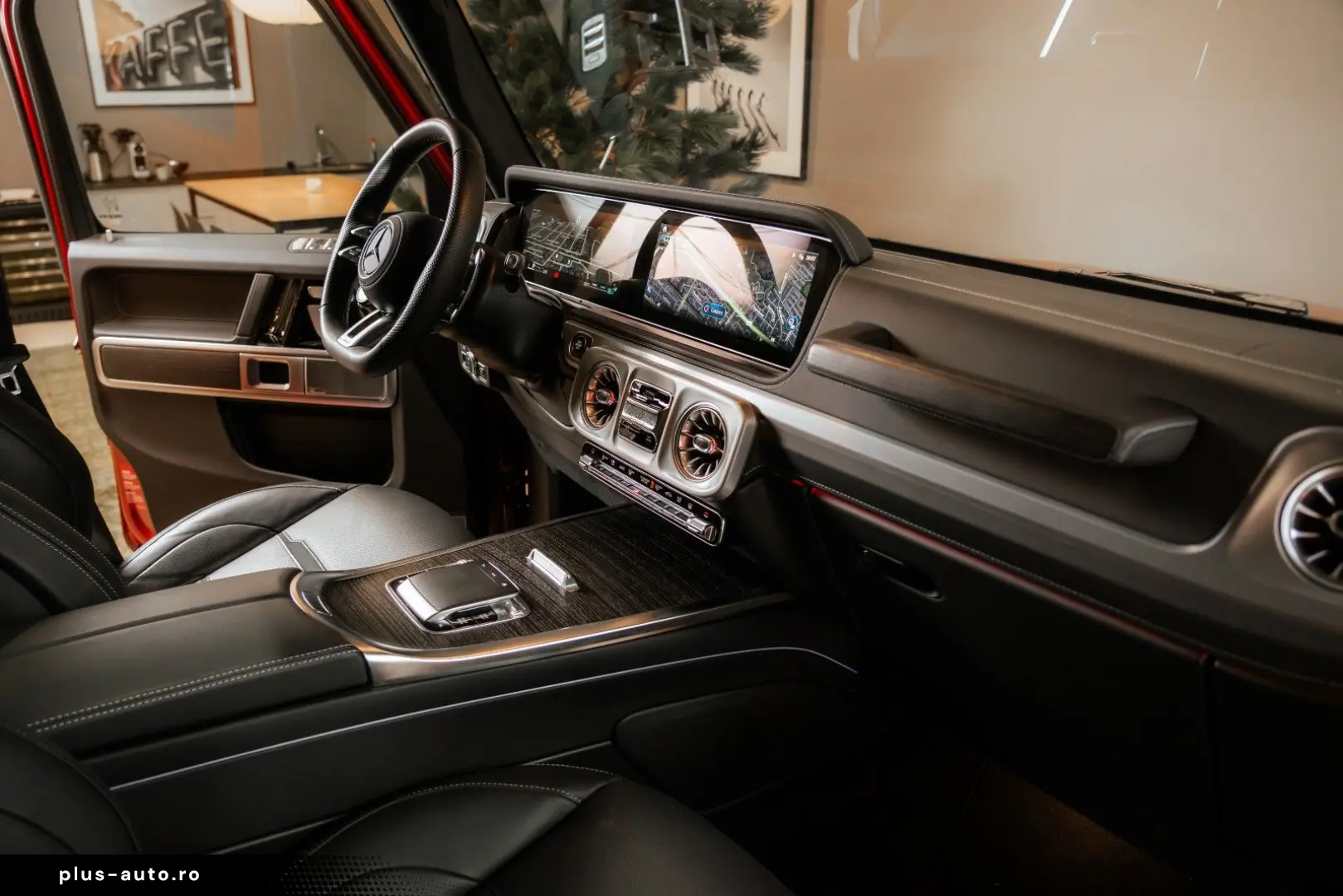 MERCEDES-BENZ G 63 AMG FACELIFT