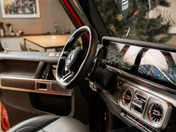 MERCEDES-BENZ G 63 AMG FACELIFT