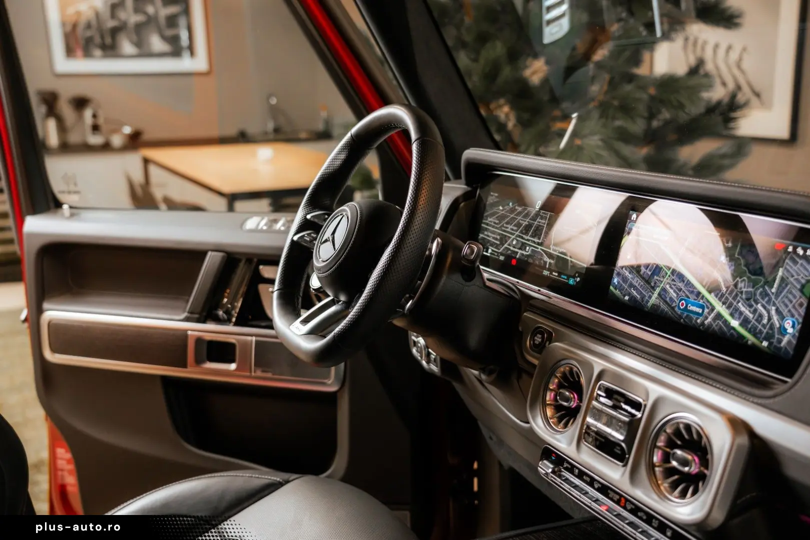 MERCEDES-BENZ G 63 AMG FACELIFT