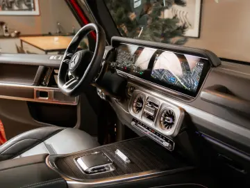 MERCEDES-BENZ G 63 AMG FACELIFT