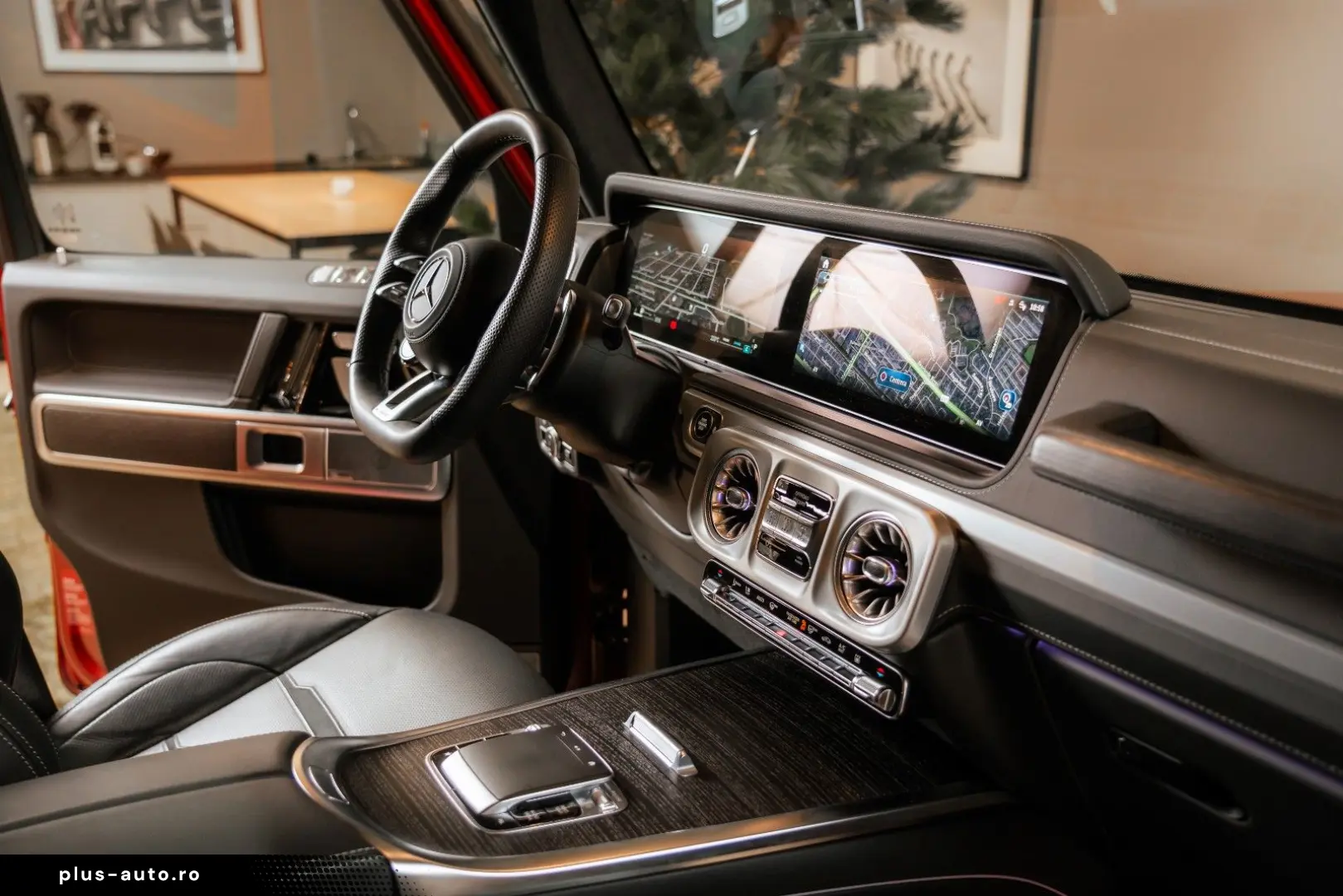 MERCEDES-BENZ G 63 AMG FACELIFT