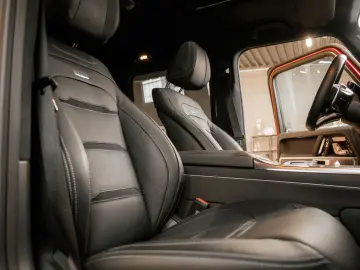 MERCEDES-BENZ G 63 AMG FACELIFT