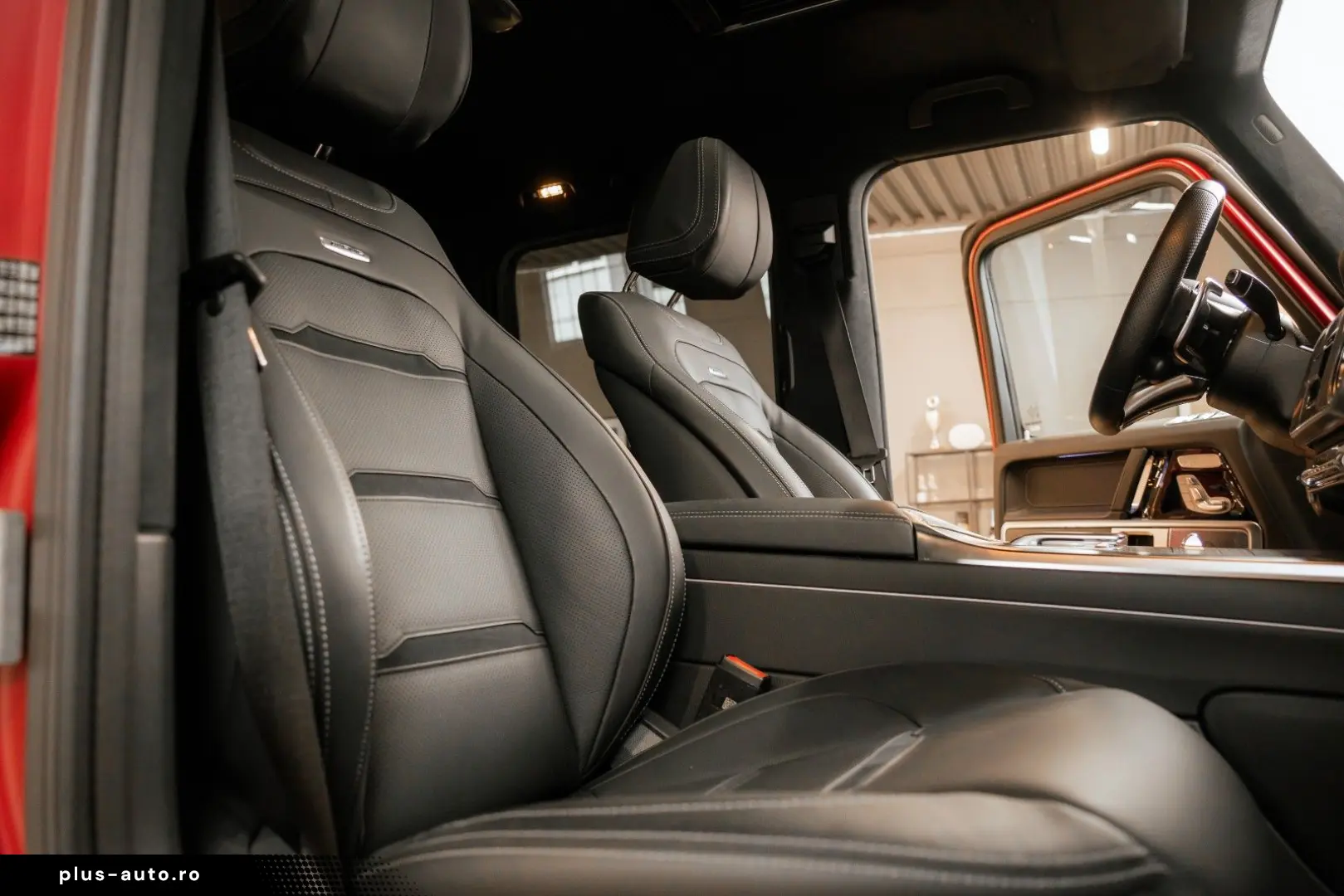 MERCEDES-BENZ G 63 AMG FACELIFT