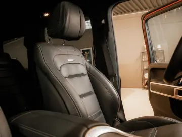 MERCEDES-BENZ G 63 AMG FACELIFT