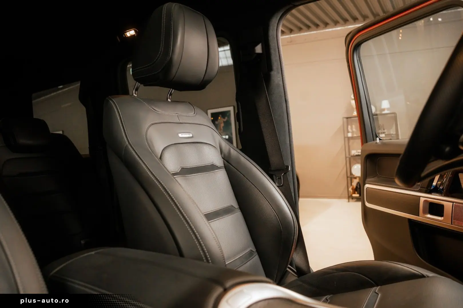 MERCEDES-BENZ G 63 AMG FACELIFT