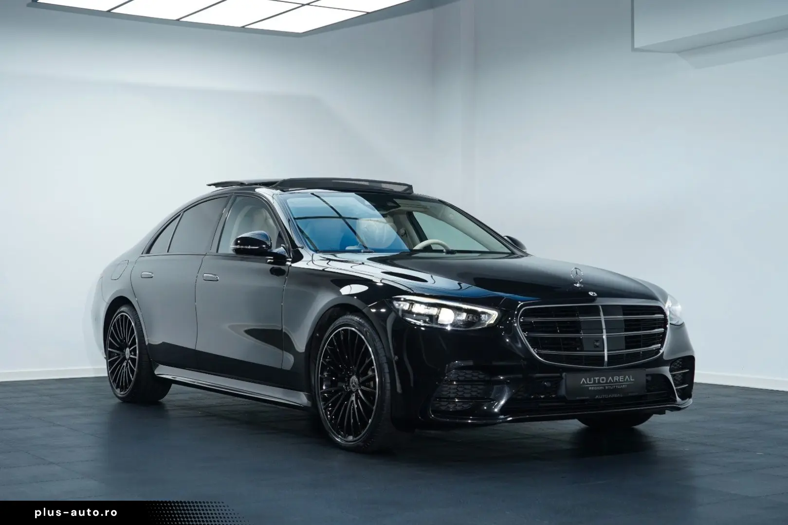 MERCEDES-BENZ S 400 d 4Matic 3xAMG PANO 4 5 -HAL BUR&hellip;