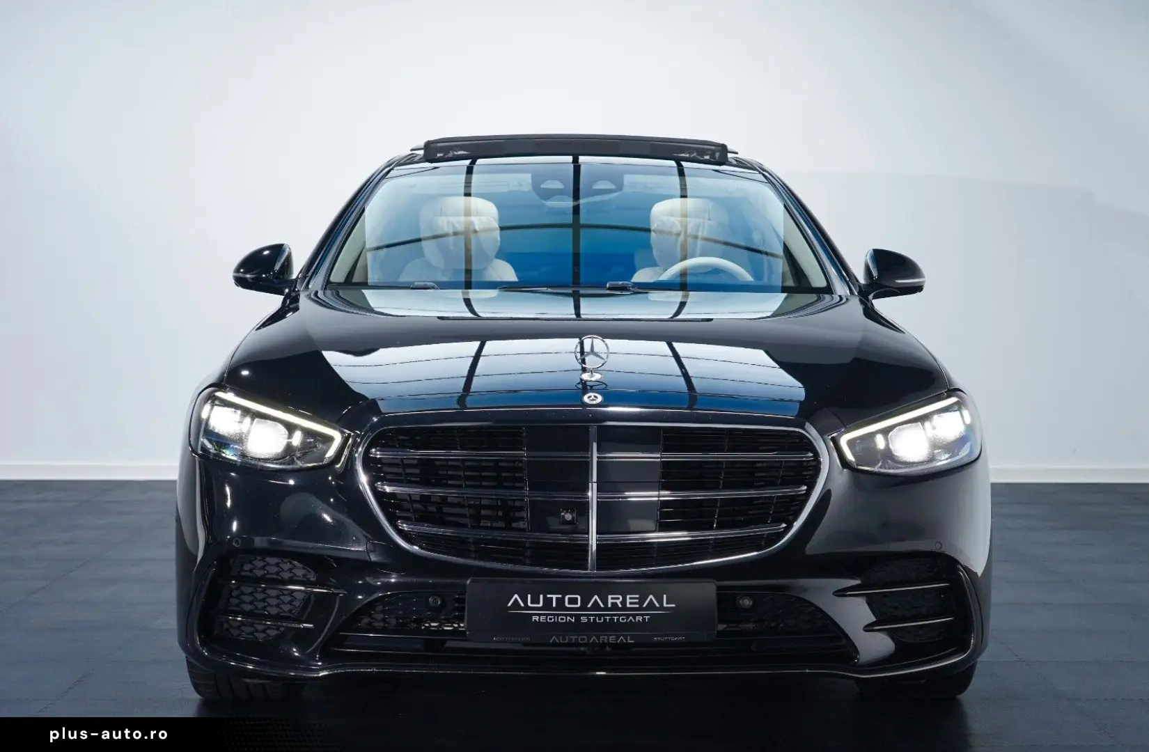 MERCEDES-BENZ S 400 d 4Matic 3xAMG PANO BURM 360