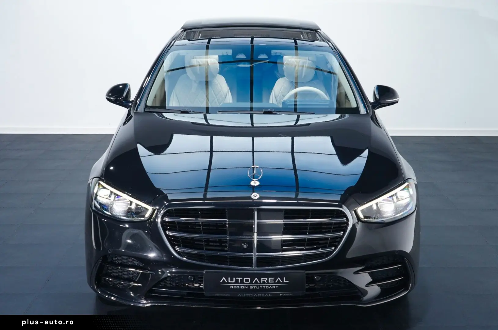 MERCEDES-BENZ S 400 d 4Matic 3xAMG PANO BURM 360