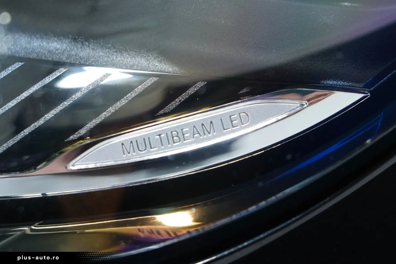 MERCEDES-BENZ S 400 d 4Matic 3xAMG PANO BURM 360