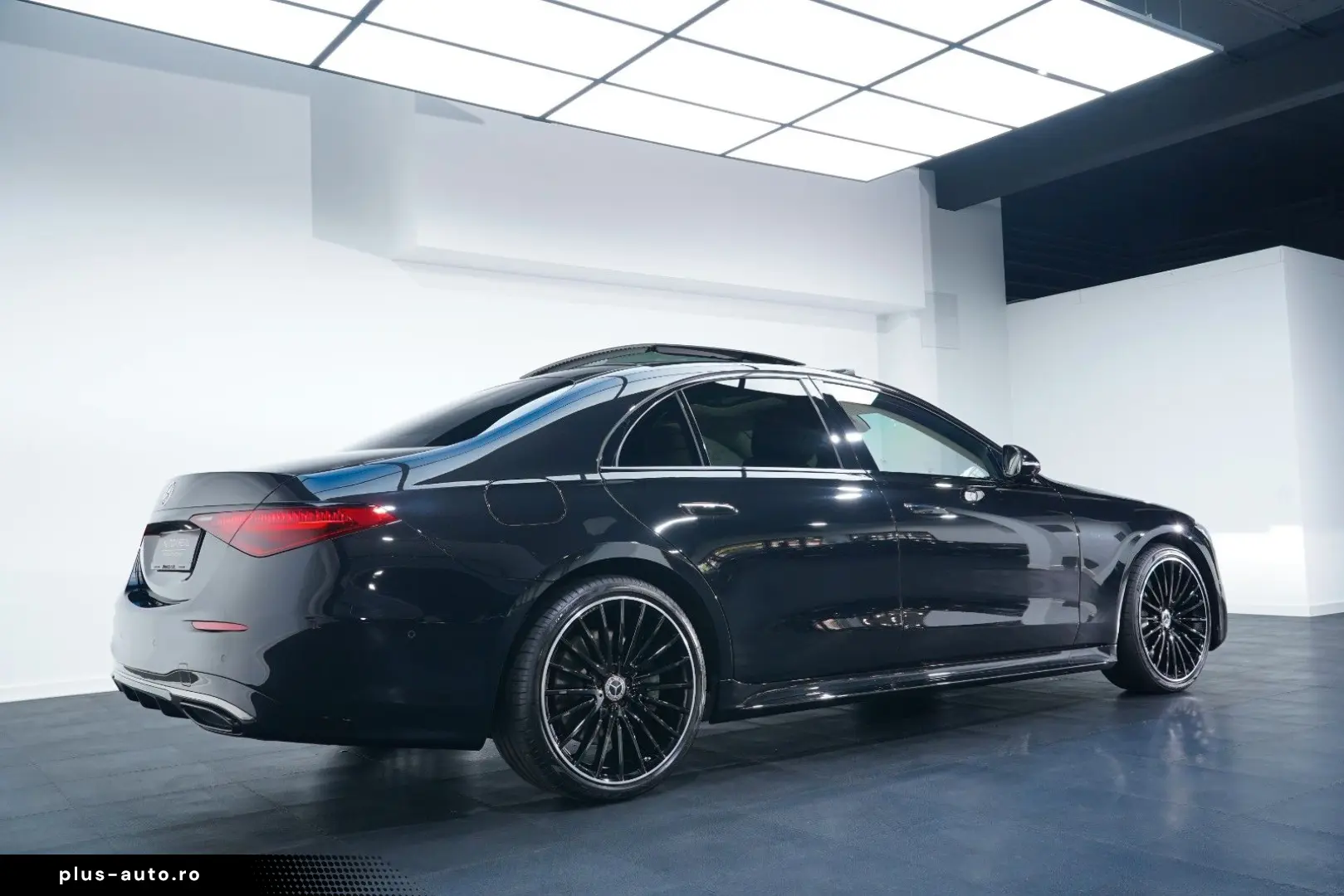 MERCEDES-BENZ S 400 d 4Matic 3xAMG PANO BURM 360