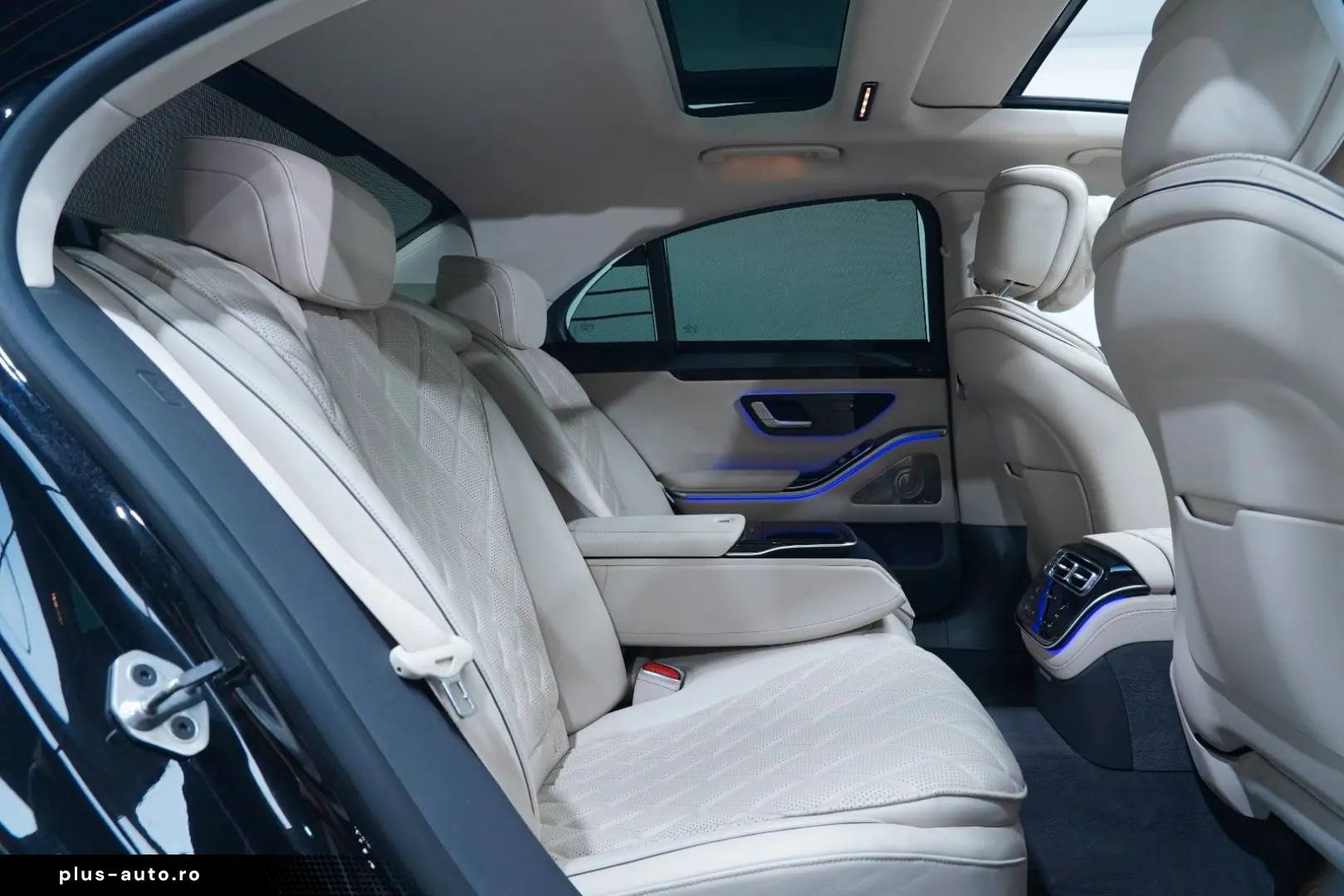 MERCEDES-BENZ S 400 d 4Matic 3xAMG PANO BURM 360