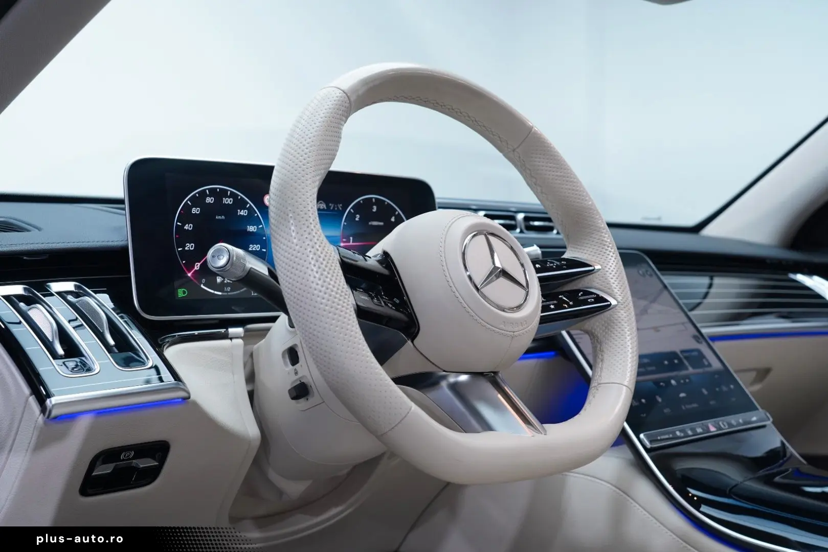 MERCEDES-BENZ S 400 d 4Matic 3xAMG PANO BURM 360
