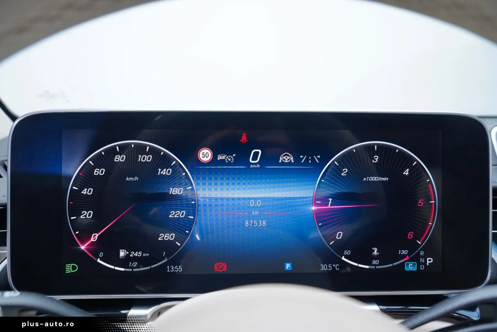 MERCEDES-BENZ S 400 d 4Matic 3xAMG PANO BURM 360